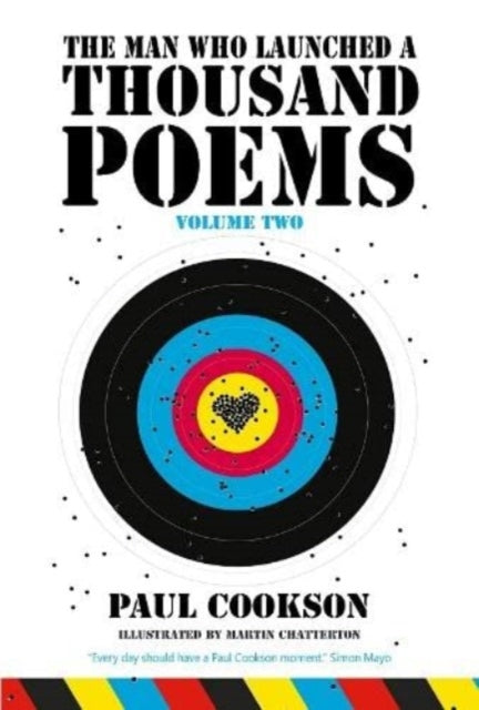 9781739623197-The Man Who Launched a Thousand Poems, Volume Two