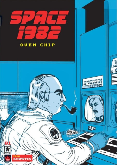9781739710712-Modern Toss: Space 1982 : Oven Chip