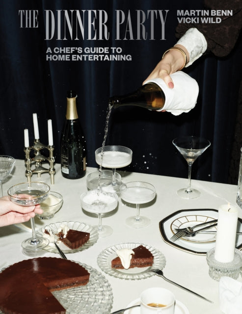 9781743798966-The Dinner Party : A Chef's Guide to Home Entertaining