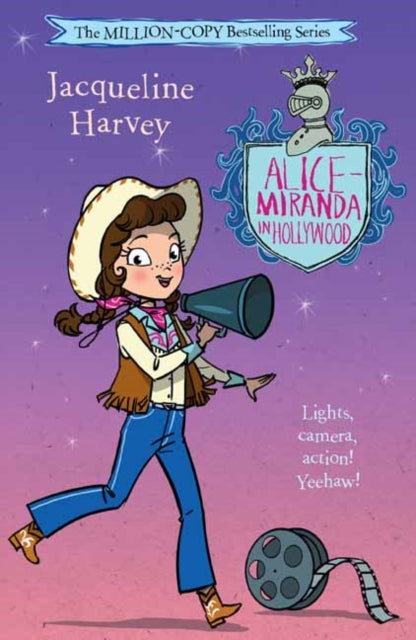 9781760891886, Alice-Miranda in Hollywood : Alice-Miranda 16