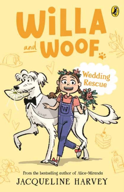 9781761043345, Willa and Woof 4: Wedding Rescue