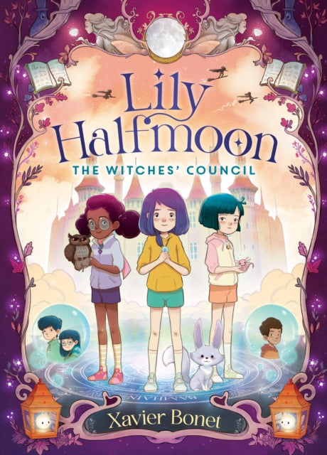 9781761069727-The Witches' Council: Lily Halfmoon 2