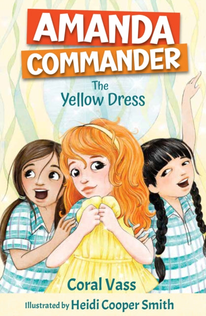 9781761110795, Amanda Commander - The Yellow Dress