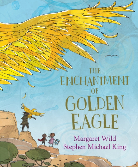 9781761182341, The Enchantment of Golden Eagle