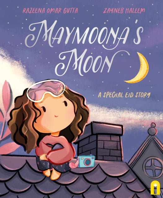9781761211898-Maymoona's Moon : A Special Eid Story