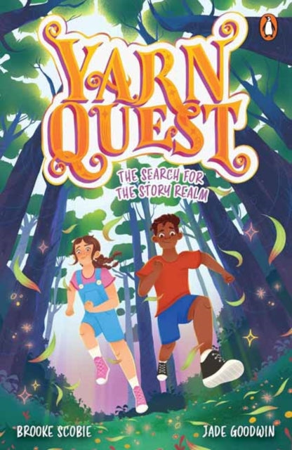 9781761345227, Yarn Quest 1: The Search for the Story Realm