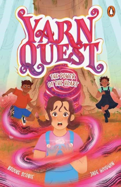 9781761345265, Yarn Quest 3: The Power of the Heart