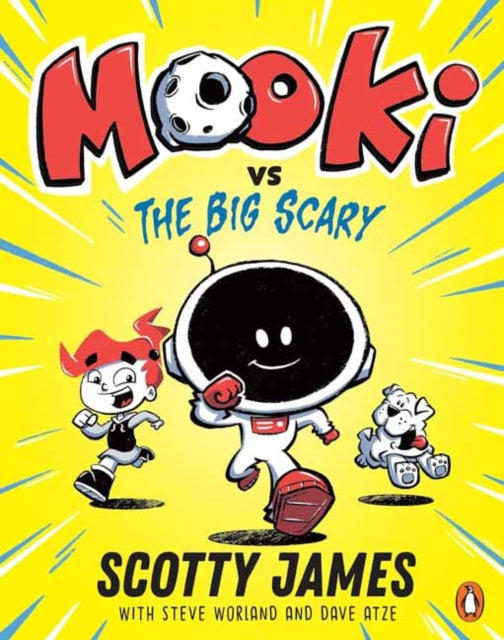 9781761347405, MOOKi vs The Big Scary