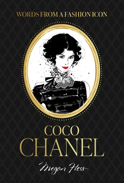 9781761451331-Words from a Fashion Icon: Coco Chanel
