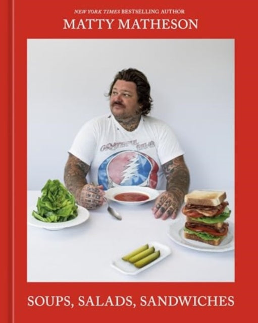 9781761500589-Soups, Salads, Sandwiches : A Cookbook