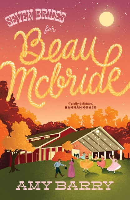 9781761631078, Seven Brides for Beau McBride : Volume 3