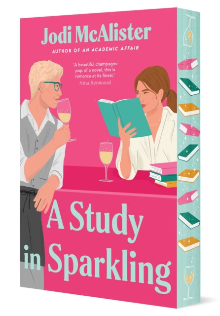9781761635205, A Study in Sparkling : Limited sprayed edges edition Volume 2