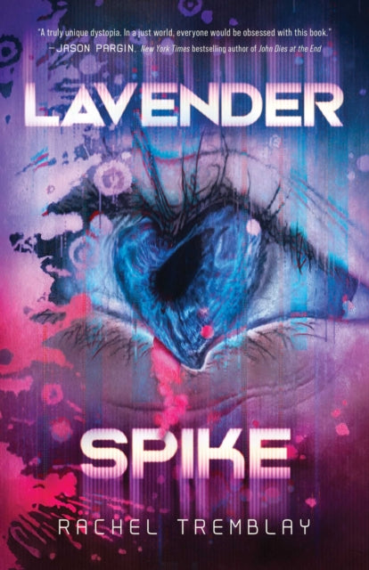 9781770418417, Lavender Spike