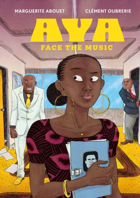 9781770467521-Aya : Face the Music