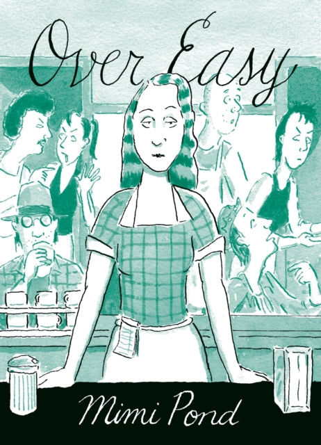 9781770468030, Over Easy