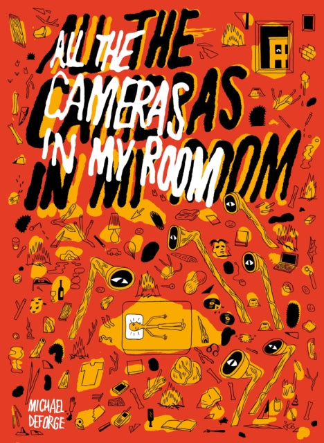 9781770468191, All the Cameras in My Room