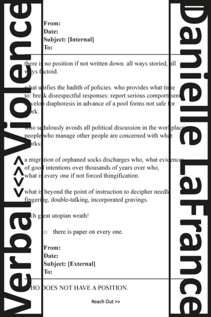 9781772017052, Verbal Violence