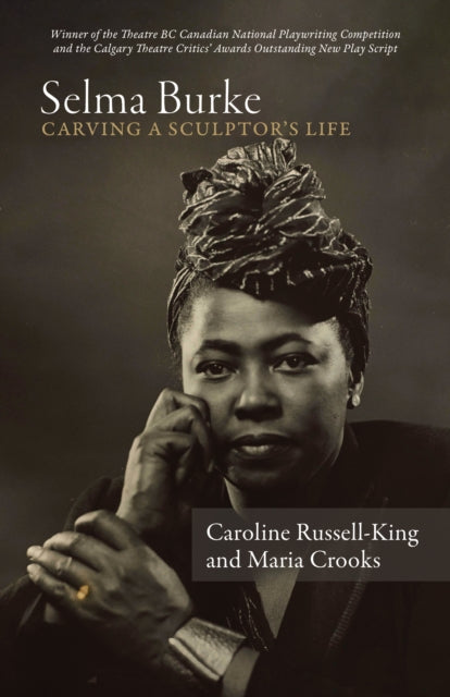 9781772017151, Selma Burke : Carving a Sculptor's Life