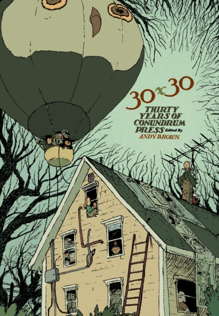 9781772621174, 30x30 : Thirty Years of Conundrum Press