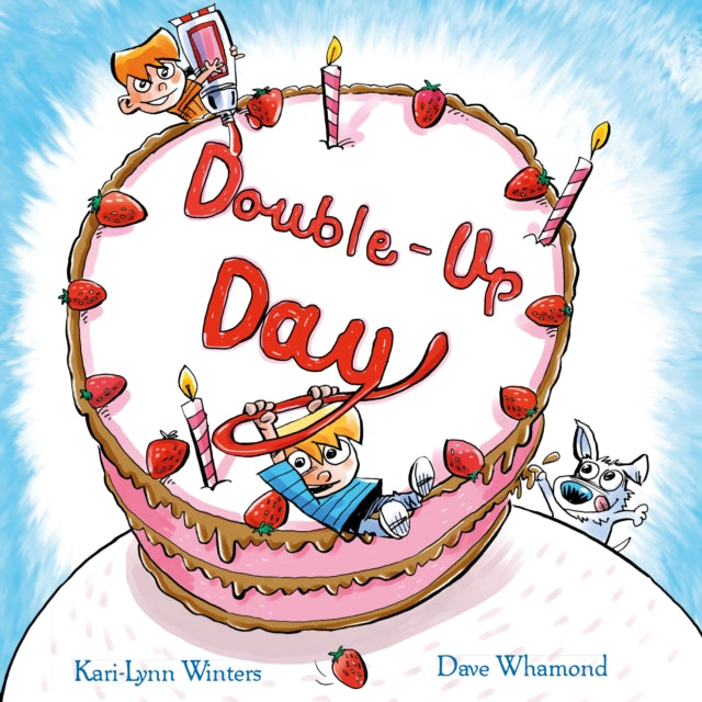9781772783612, Double-Up Day!