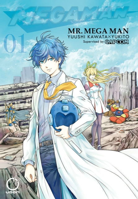 9781772943788-Mr. Mega Man Vol.1