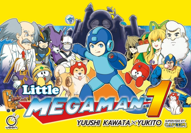 9781772943795-Little Mega Man Vol.1