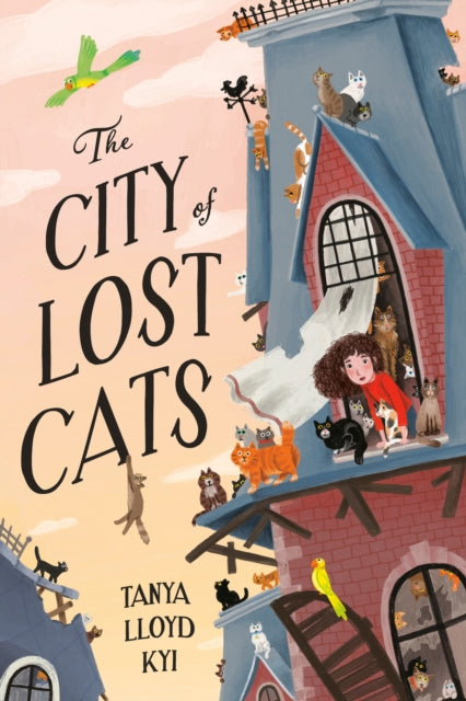 9781774882122, The City of Lost Cats