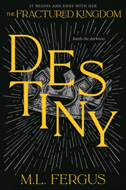 9781774886113, Destiny : Fractured Kingdom, Book 3