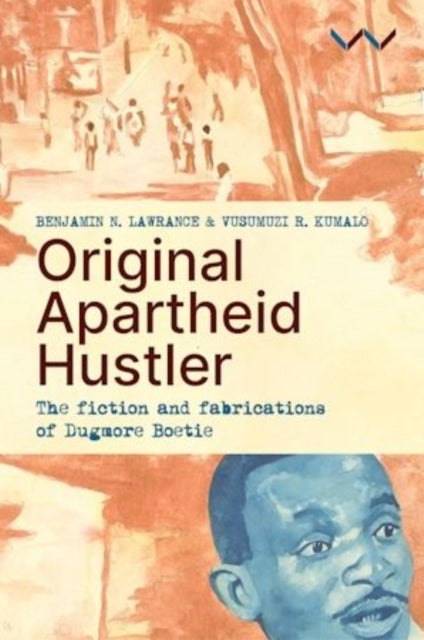 9781776149865, Original Apartheid Hustler