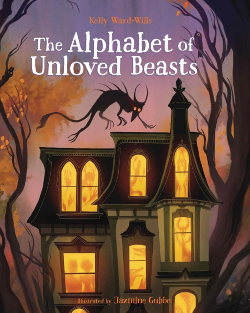 9781777791889, The Alphabet of Unloved Beasts