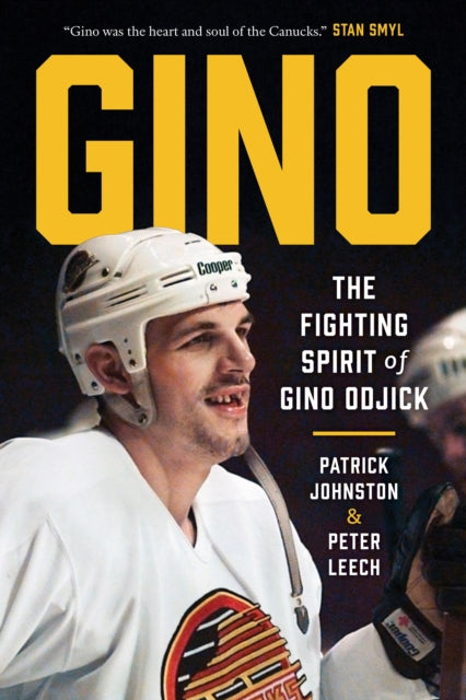 9781778402708, Gino : The Fighting Spirit of Gino Odjick