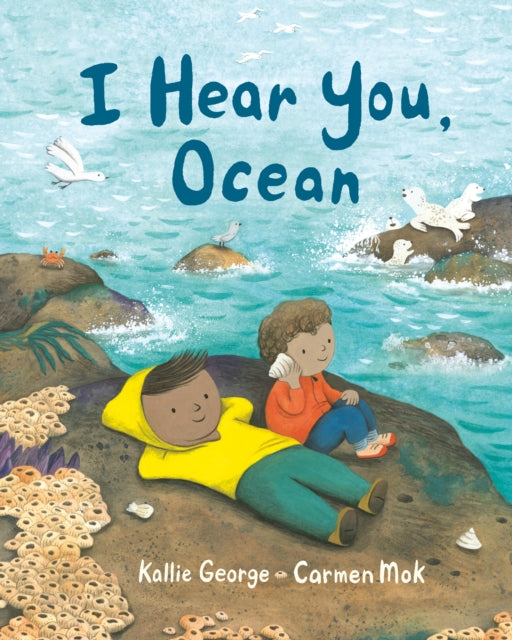 9781778403712, I Hear You, Ocean