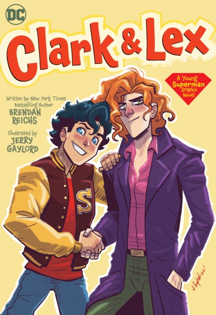 9781779502100-Clark & Lex