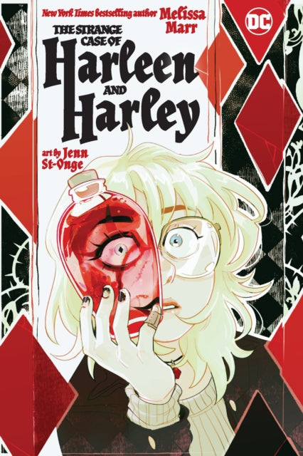 9781779509758-The Strange Case of Harleen and Harley
