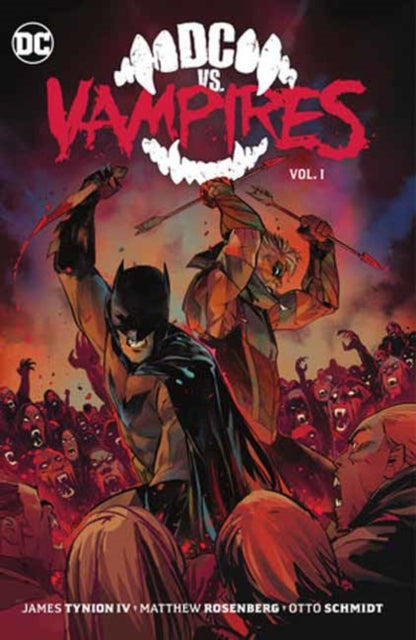 9781779520500-DC vs. Vampires Vol. 1