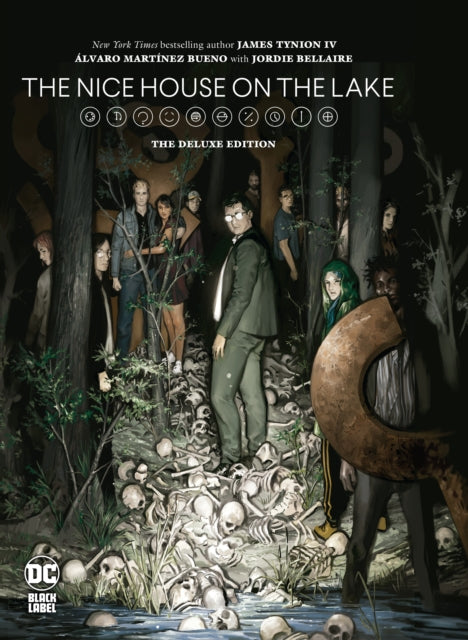 9781779521576-The Nice House on the Lake: The Deluxe Edition