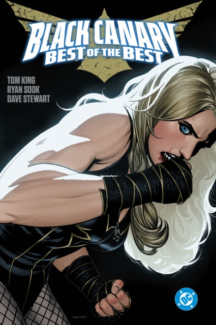 9781779523907, Black Canary: Best of the Best