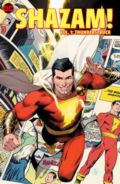 9781779525116-Shazam! Vol. 1: Meet the Captain!