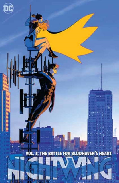 9781779525222-Nightwing Vol. 3: The Battle for Bludhaven's Heart