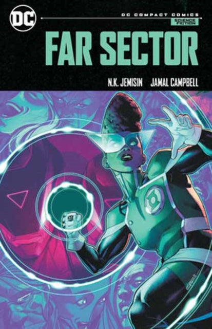 9781779527295-Far Sector: DC Compact Comics Edition