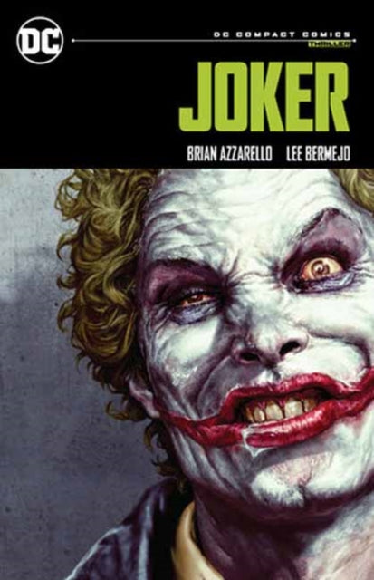 9781779527318-Joker: DC Compact Comics Edition
