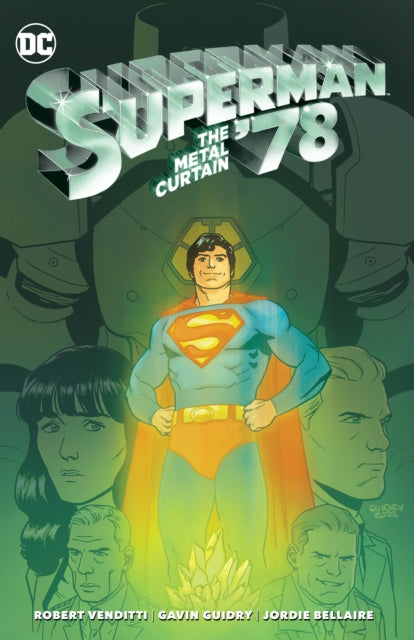 9781779527820-Superman '78: The Metal Curtain