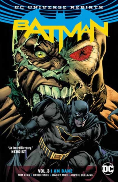 9781779528056-Batman Vol. 3: I Am Bane : (2024 Edition)