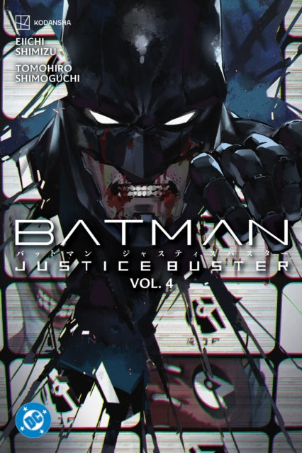 9781779528261-Batman: Justice Buster Vol. 4