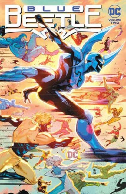 9781779528599-Blue Beetle Vol. 2: Forever Blue