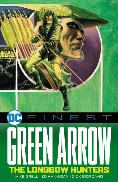 9781779529916-DC Finest: Green Arrow