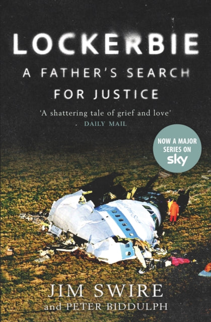 9781780279206-Lockerbie: A Father's Search for Justice : Now a Major Sky TV Series starring Colin Firth