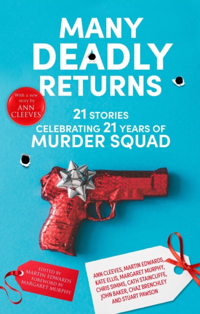 9781780298191-Many Deadly Returns : 21 stories celebrating 21 years of Murder Squad