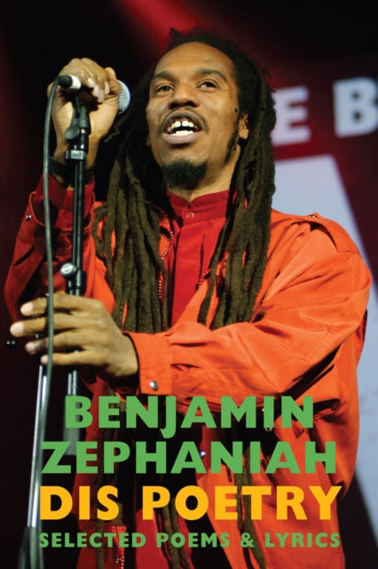 9781780377414-Dis Poetry : Selected Poems & Lyrics
