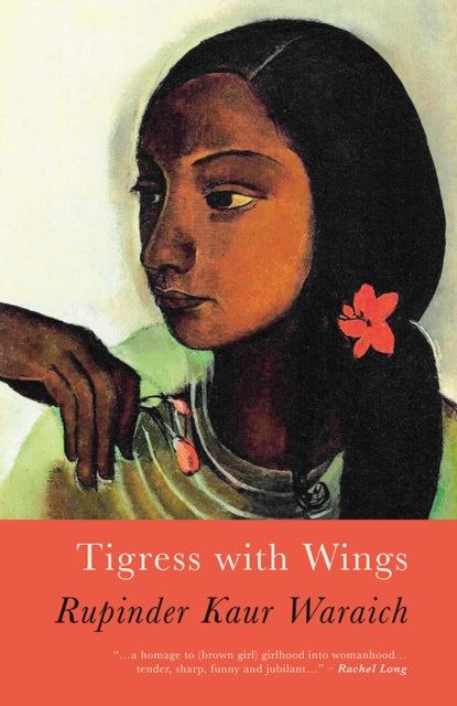 9781781727881, Tigress With Wings